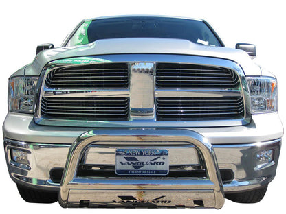 Vanguard Stainless Steel Front Guards Bull Bars Bumper Guard for 2009-2010 dodge ram 1500 nan