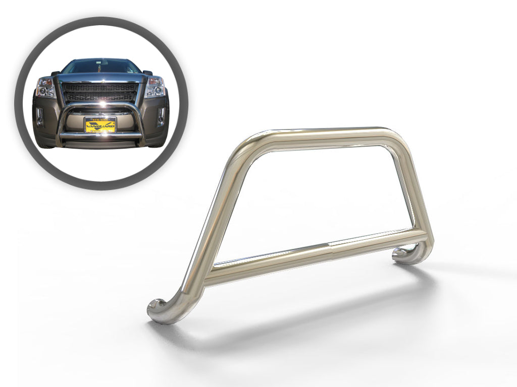 Vanguard Stainless Steel Front Guards Bull Bars Bumper Guard for 2010-2017 gmc terrain nan