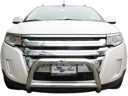 Vanguard Stainless Steel Front Guards Bull Bars Bumper Guard for 2007-2014 ford edge nan