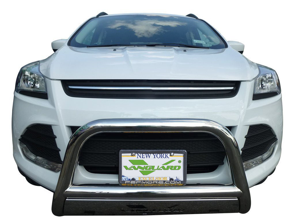 Vanguard Stainless Steel Front Guards Bull Bars Bumper Guard for 2013-2019 ford escape nan