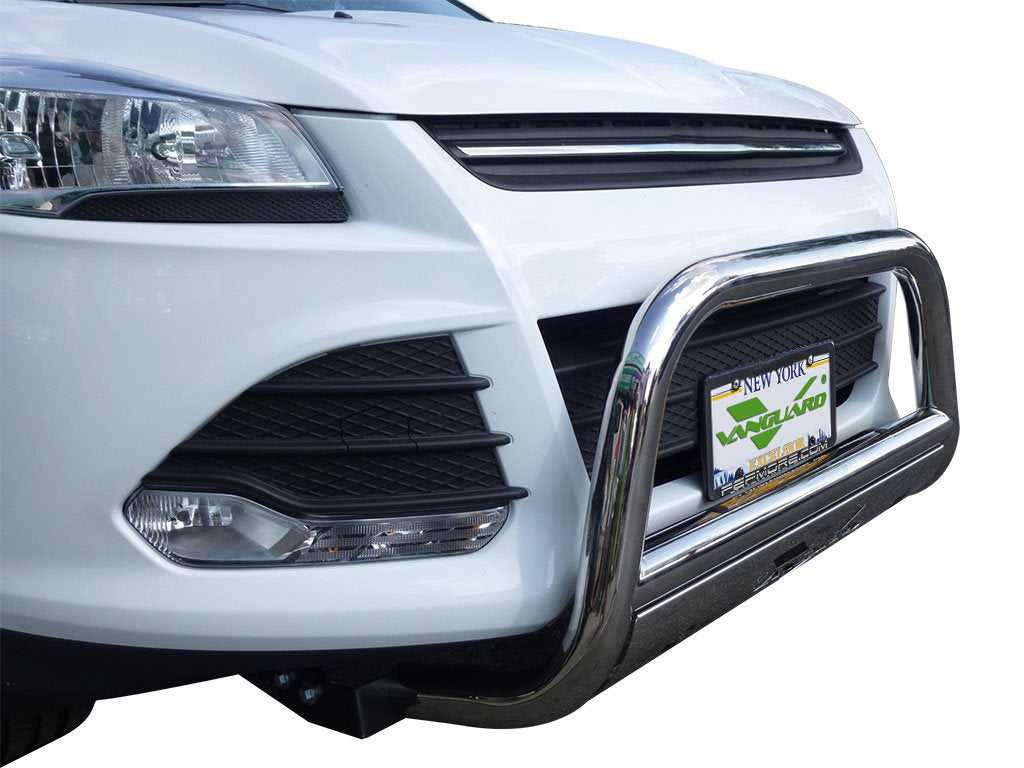 Vanguard Stainless Steel Front Guards Bull Bars Bumper Guard for 2013-2019 ford escape nan