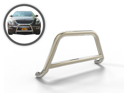 Vanguard Stainless Steel Front Guards Bull Bars Bumper Guard for 2009-2017 chevrolet traverse nan