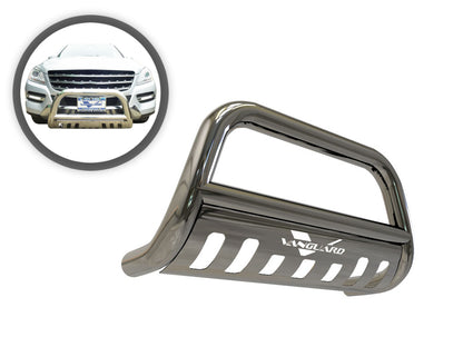 Vanguard Stainless Steel Front Guards Bull Bars Bumper Guard for 2000-2003 mercedes-benz ml55 amg nan