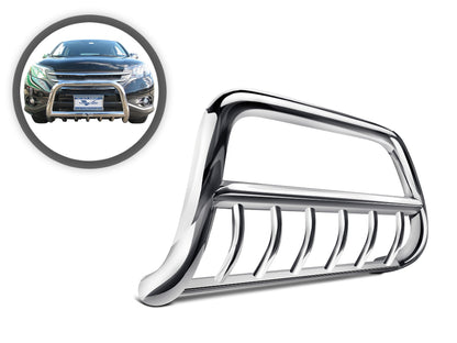 Vanguard Stainless Steel Front Guards Bull Bars Bumper Guard for 2007-2016 honda cr-v nan