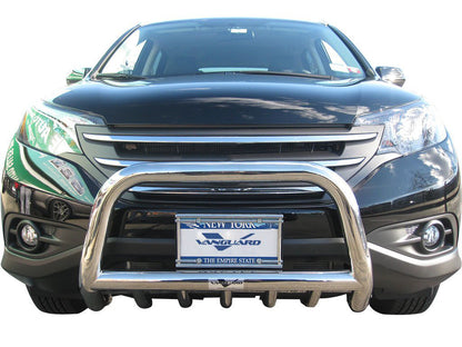 Vanguard Stainless Steel Front Guards Bull Bars Bumper Guard for 2007-2018 acura rdx nan