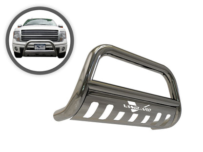 Vanguard Stainless Steel Front Guards Bull Bars Bumper Guard for 2004-2017 lincoln navigator nan