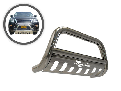 Vanguard Stainless Steel Front Guards Bull Bars Bumper Guard for 2010-2023 lexus gx460 nan