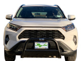 Vanguard Black Powdercoat Front Guards Bull Bars Bumper Guard for 2008-2012 ford escape nan