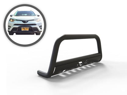 Vanguard Black Powdercoat Front Guards Bull Bars Bumper Guard for 2015-2017 lexus nx200t nan