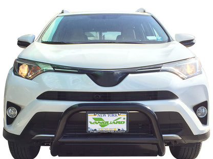 Vanguard Black Powdercoat Front Guards Bull Bars Bumper Guard for 2015-2017 lexus nx200t nan