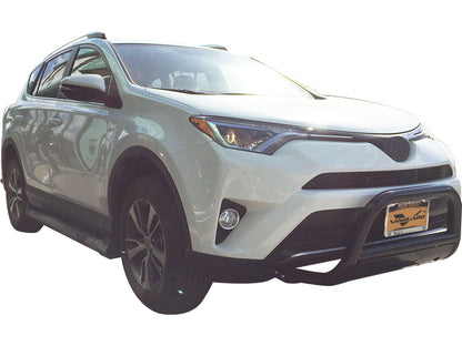 Vanguard Black Powdercoat Front Guards Bull Bars Bumper Guard for 2015-2021 lexus nx300h nan