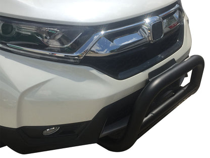 Vanguard Black Powdercoat Front Guards Bull Bars Bumper Guard for 2017-2022 honda cr-v nan