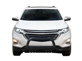 Vanguard Black Powdercoat Front Guards Bull Bars Bumper Guard for 2018-2024 gmc terrain nan