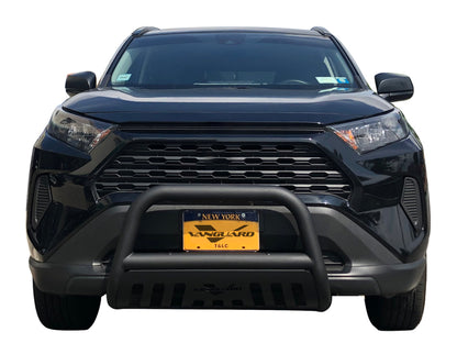 Vanguard Black Powdercoat Front Guards Bull Bars Bumper Guard for 2021-2024 toyota venza