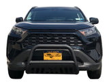 Vanguard Black Powdercoat Front Guards Bull Bars Bumper Guard for 2019-2024 toyota rav4 nan