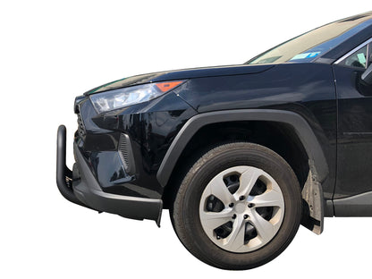 Vanguard Black Powdercoat Front Guards Bull Bars Bumper Guard for 2021-2024 toyota venza