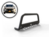 Vanguard Black Powdercoat Front Guards Bull Bars Bumper Guard for 2016-2021 lexus lx570 nan