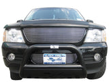 Vanguard Black Powdercoat Front Guards Bull Bars Bumper Guard for 2006-2010 mercury mountaineer nan