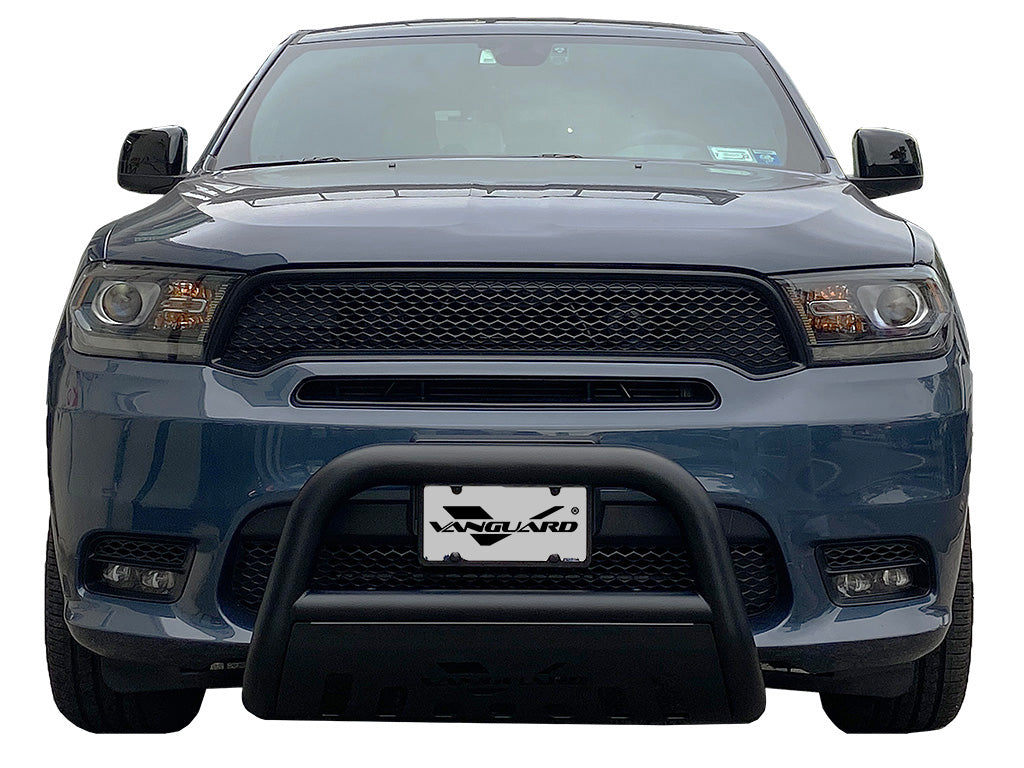 Vanguard Black Powdercoat Front Guards Bull Bars Bumper Guard for 2011-2024 dodge durango