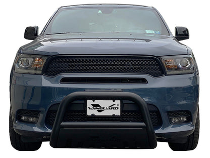 Vanguard Black Powdercoat Front Guards Bull Bars Bumper Guard for 2011-2024 dodge durango
