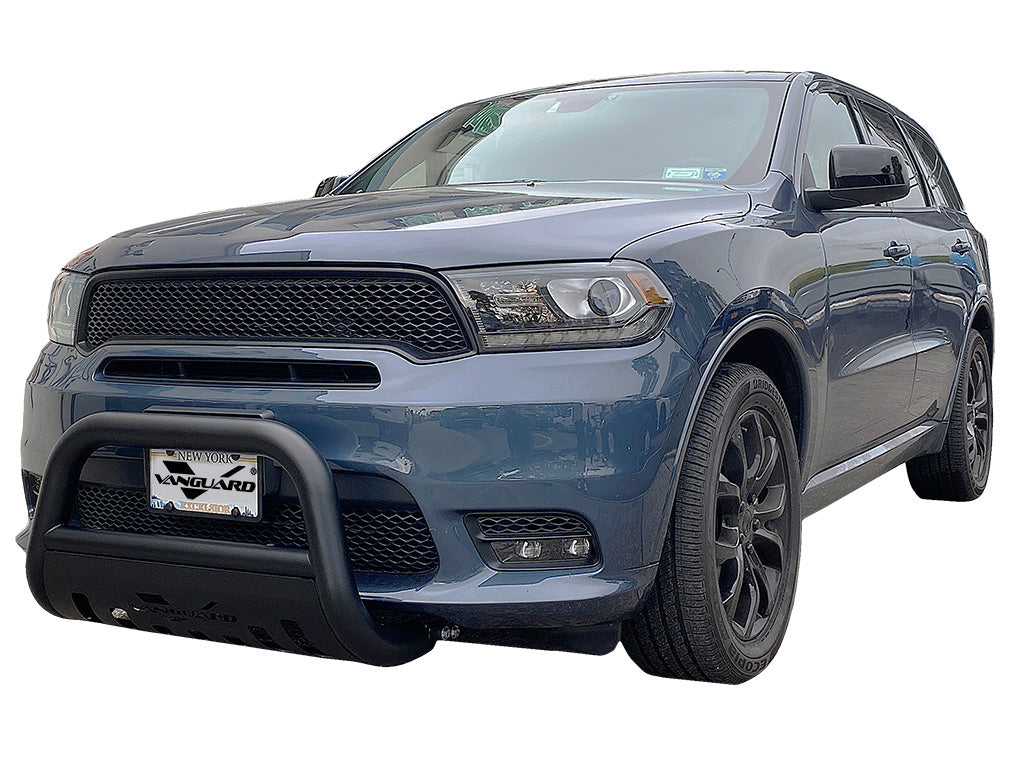 Vanguard Black Powdercoat Front Guards Bull Bars Bumper Guard for 2011-2024 dodge durango