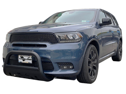 Vanguard Black Powdercoat Front Guards Bull Bars Bumper Guard for 2011-2024 dodge durango