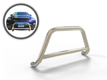 Vanguard Stainless Steel Front Guards Bull Bars Bumper Guard for 2007-2014 mazda cx-9 nan