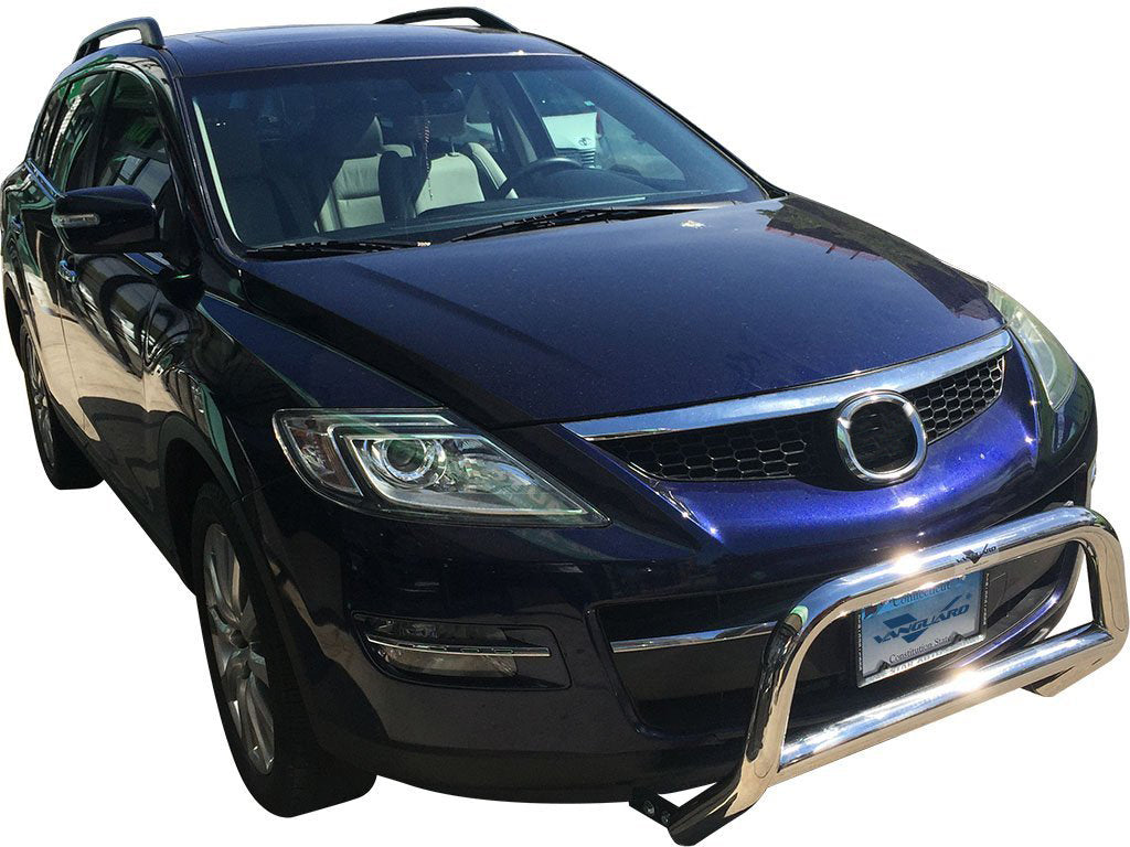 Vanguard Stainless Steel Front Guards Bull Bars Bumper Guard for 2007-2014 mazda cx-9 nan