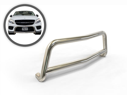 Vanguard Stainless Steel Front Guards Bull Bars Bumper Guard for 2011-2019 ford explorer nan