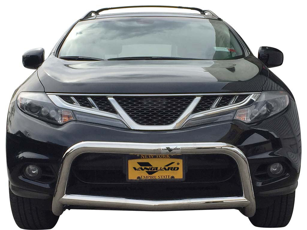 Vanguard Stainless Steel Front Guards Bull Bars Bumper Guard for 2009-2014 nissan murano nan