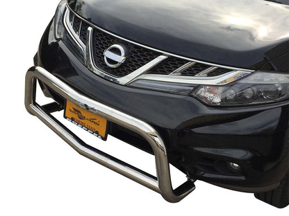 Vanguard Stainless Steel Front Guards Bull Bars Bumper Guard for 2009-2014 nissan murano nan