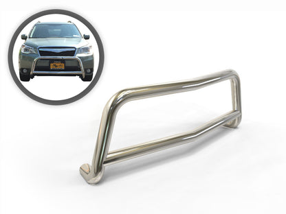 Vanguard Stainless Steel Front Guards Bull Bars Bumper Guard for 2014-2018 subaru forester nan