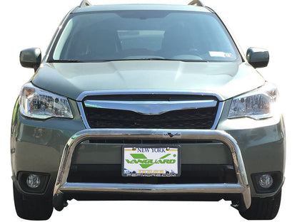 Vanguard Stainless Steel Front Guards Bull Bars Bumper Guard for 2014-2018 subaru forester nan