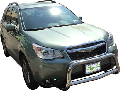 Vanguard Stainless Steel Front Guards Bull Bars Bumper Guard for 2014-2018 subaru forester nan