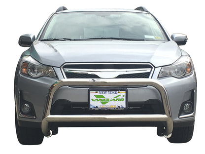 Vanguard Stainless Steel Front Guards Bull Bars Bumper Guard for 2014-2018 subaru outback nan