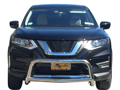 Vanguard Stainless Steel Front Guards Bull Bars Bumper Guard for 2014-2015 nissan rogue select nan