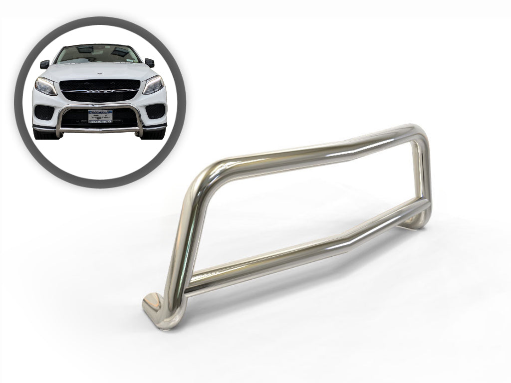 Vanguard Stainless Steel Front Guards Bull Bars Bumper Guard for 2020-2024 ford escape