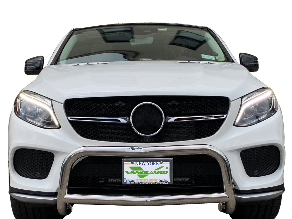 Vanguard Stainless Steel Front Guards Bull Bars Bumper Guard for 2020-2024 ford escape