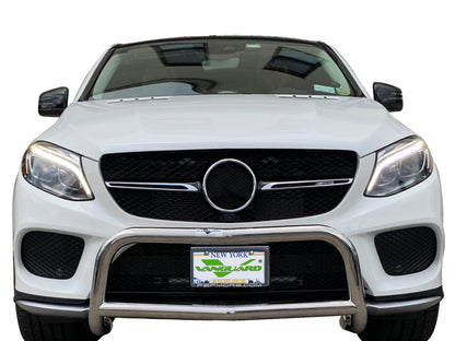 Vanguard Stainless Steel Front Guards Bull Bars Bumper Guard for 2020-2024 ford escape