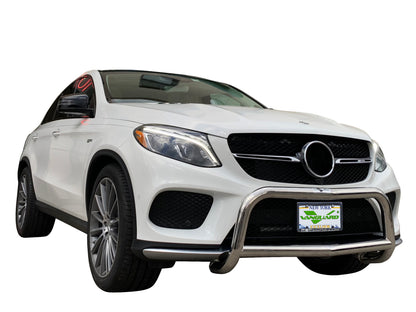 Vanguard Stainless Steel Front Guards Bull Bars Bumper Guard for 2020-2024 ford escape