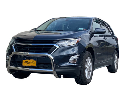 Vanguard Stainless Steel Front Guards Bull Bars Bumper Guard for 2018-2024 chevrolet equinox