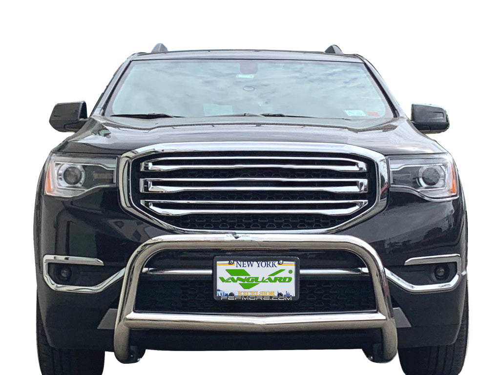 Vanguard Stainless Steel Front Guards Bull Bars Bumper Guard for 2018-2024 gmc terrain nan