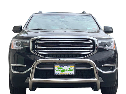 Vanguard Stainless Steel Front Guards Bull Bars Bumper Guard for 2018-2024 gmc terrain nan