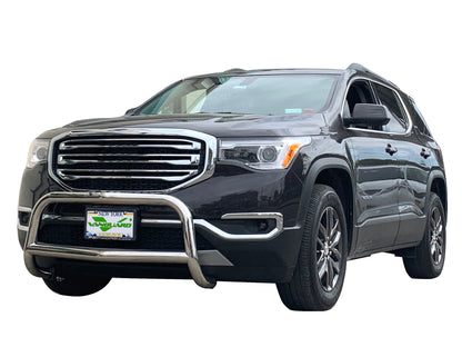 Vanguard Stainless Steel Front Guards Bull Bars Bumper Guard for 2018-2024 gmc terrain nan