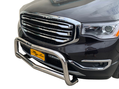 Vanguard Stainless Steel Front Guards Bull Bars Bumper Guard for 2018-2024 gmc terrain nan