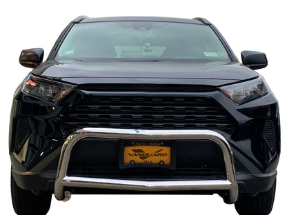 Vanguard Stainless Steel Front Guards Bull Bars Bumper Guard for 2021-2024 toyota venza