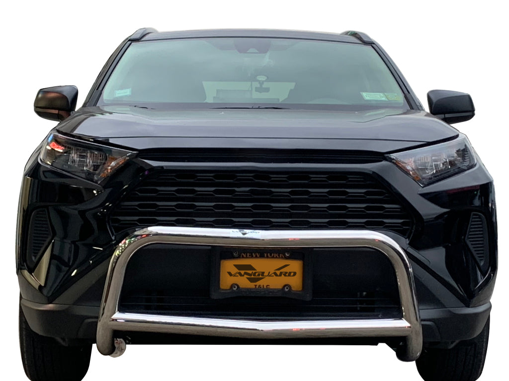 Vanguard Stainless Steel Front Guards Bull Bars Bumper Guard for 2017-2025 cadillac xt5