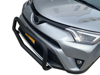 Vanguard Stainless Steel Front Guards Bull Bars Bumper Guard for 2021-2024 toyota venza