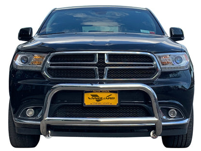 Vanguard Stainless Steel Front Guards Bull Bars Bumper Guard for 2011-2024 dodge durango