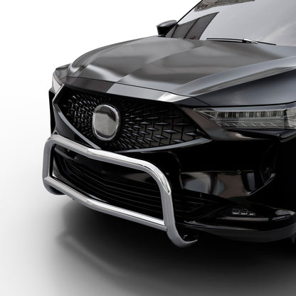 Vanguard Stainless Steel Front Guards Bull Bars Bumper Guard for 2022-2024 acura rdx